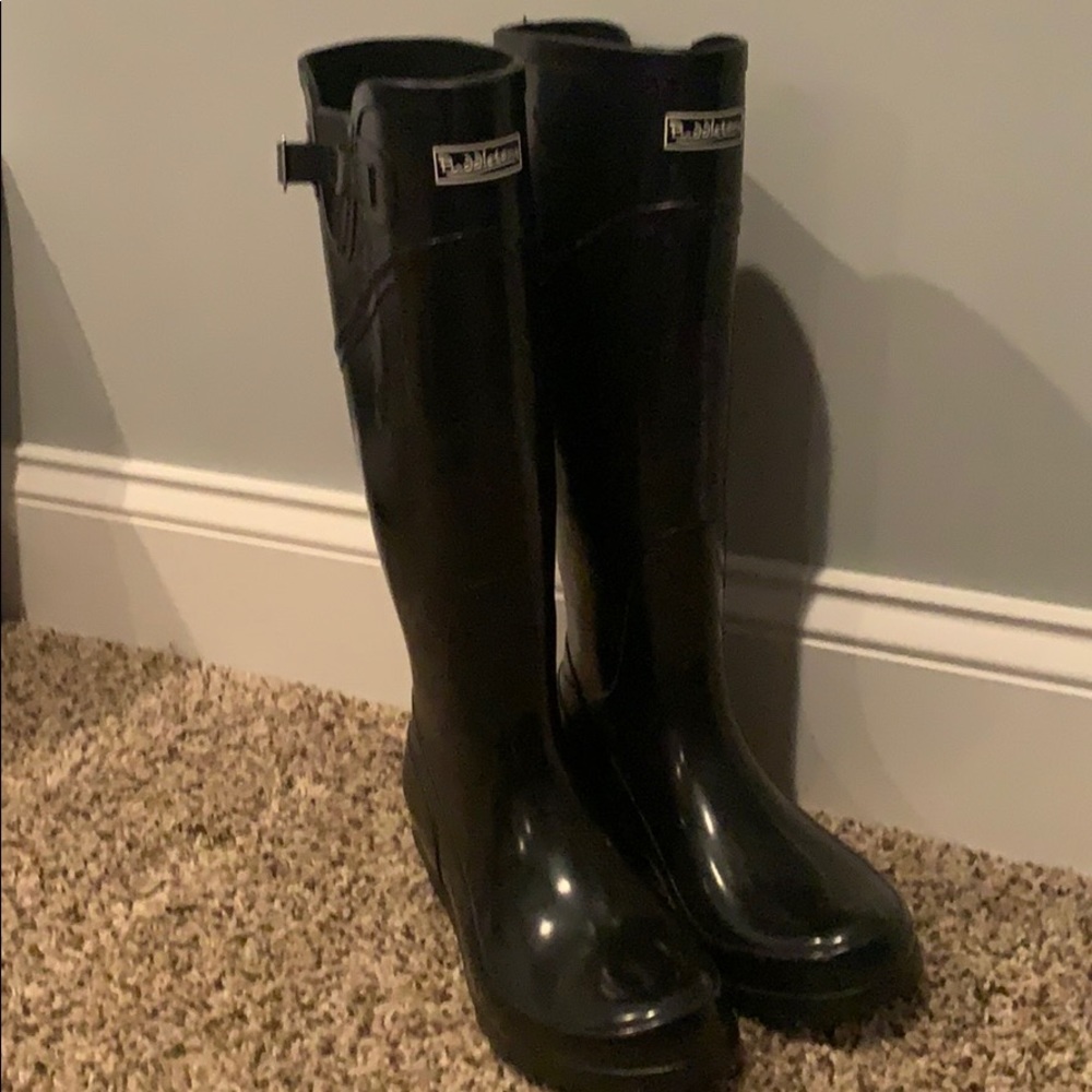 Puddletons- Tall Rainboots